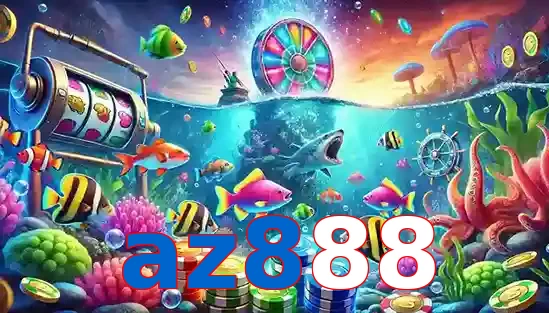 Trò Chơi Bắn Cá Phổ Biến Tại az888